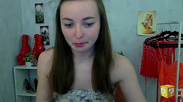  Barbie Kiss  online show from 05.04.26