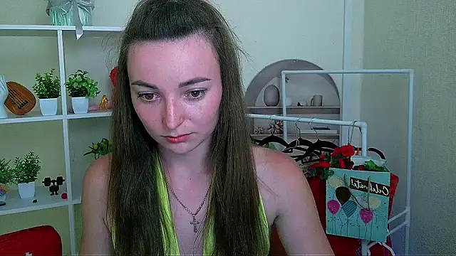  Barbie Kiss  online show from 07.07.26