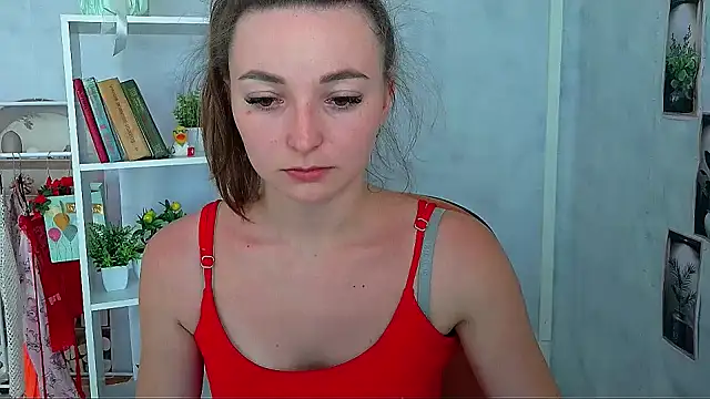  Barbie Kiss  online show from 07.22.26