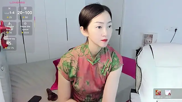 Snapshot of paopao-a chatting on 05.20.26 paopao-a online show from 05.20.26