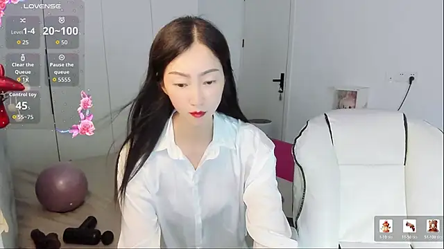 Snapshot of paopao-a chatting on 06.19.26 paopao-a online show from 06.19.26