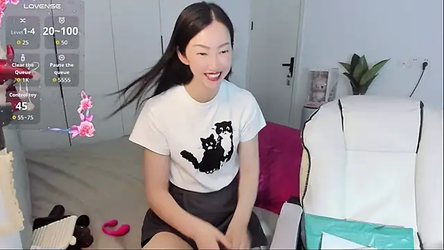 Snapshot of paopao-a chatting on 06.26.26 paopao-a online show from 06.26.26