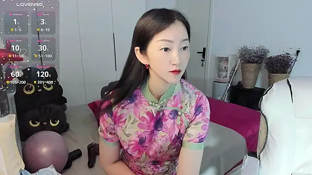 Snapshot of paopao-a chatting on 07.02.26 paopao-a online show from 07.02.26