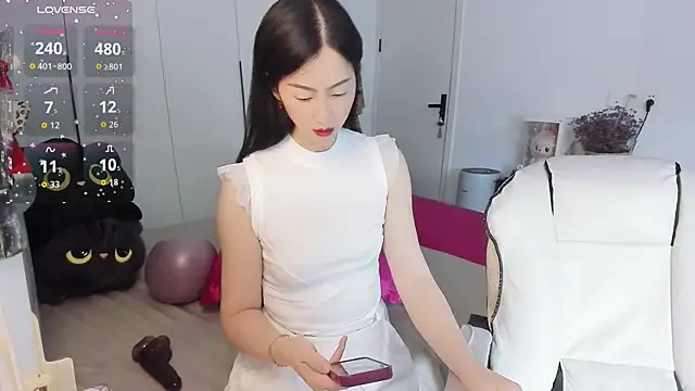 Snapshot of paopao-a chatting on 07.24.26 paopao-a online show from 07.24.26