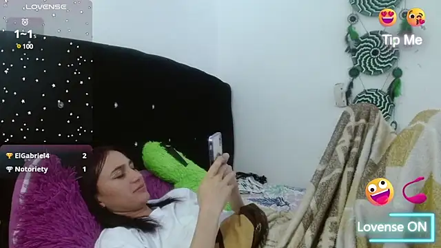 SexyTokio4 online show from 12.06.24