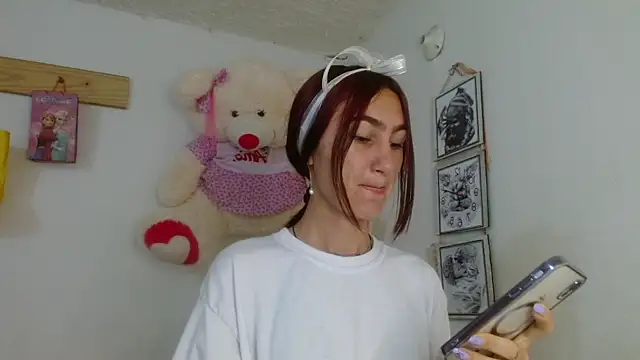 SexyTokio4 online show from 01.13.25