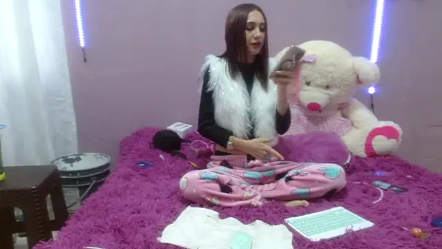 SexyTokio4 online show from 03.18.25