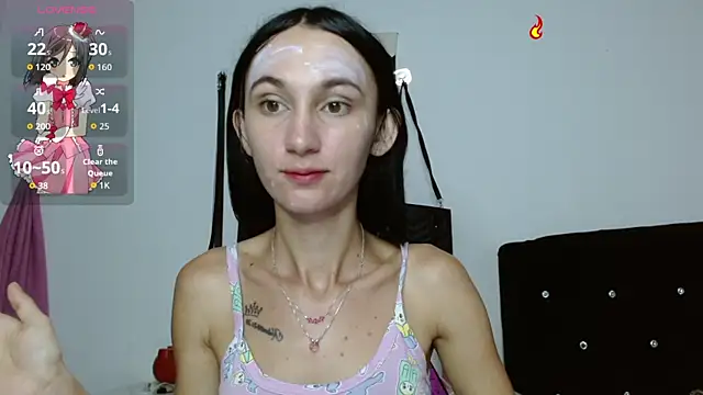 SexyTokio4 online show from 09.30.25