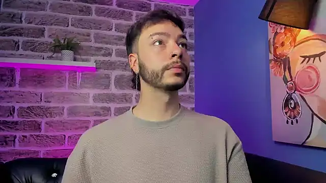 Snapshot of noah_ricci chatting on 07.18.26 noah ricci online show from 07.18.26