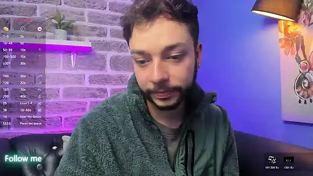 Snapshot of noah_ricci chatting on 08.02.26 noah ricci online show from 08.02.26