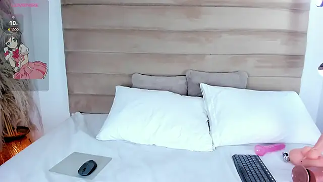 IsabellaJonns online show from 01.14.25