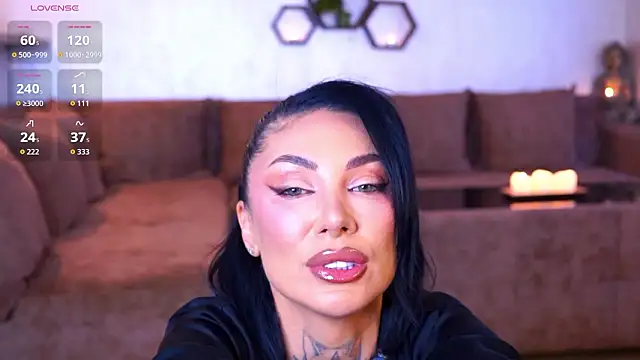 angelinaRae online show from 03.20.26