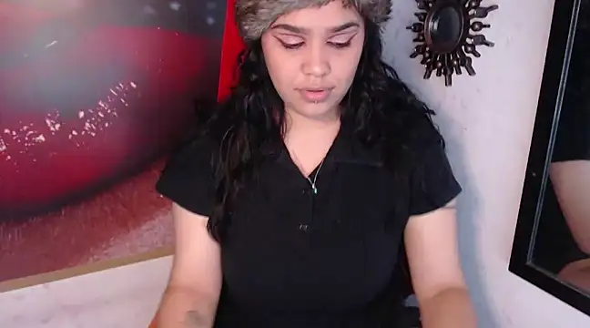 VenussTits97 online show from 12.26.24