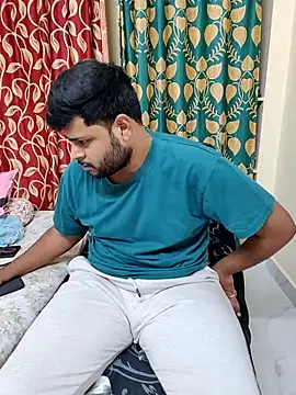 PawanHyd7 online show from 10.26.25