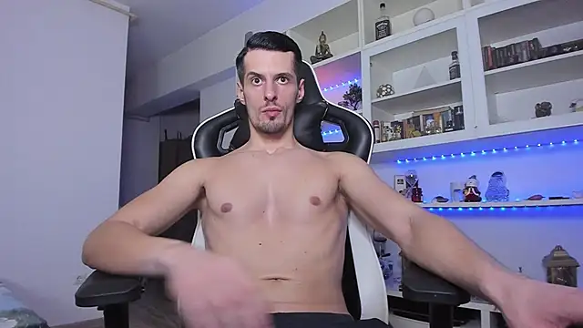 ToddClaytonn online show from 01.10.25