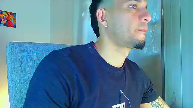 Snapshot of Jeff_Kent2 chatting on 12.19.25 Jeff Kent2 online show from 12.19.25