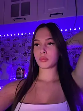 Snapshot of EricaWalls chatting on 01.23.25 EricaWalls online show from 01.23.25