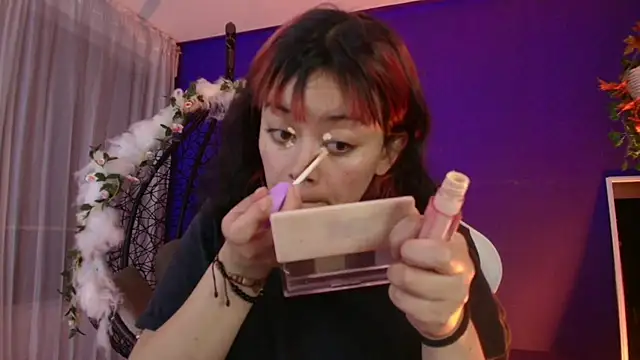 Snapshot of vanelope11 chatting on 03.12.26 vanelope11 online show from 03.12.26