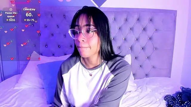 AriannaDavis online show from 03.11.25