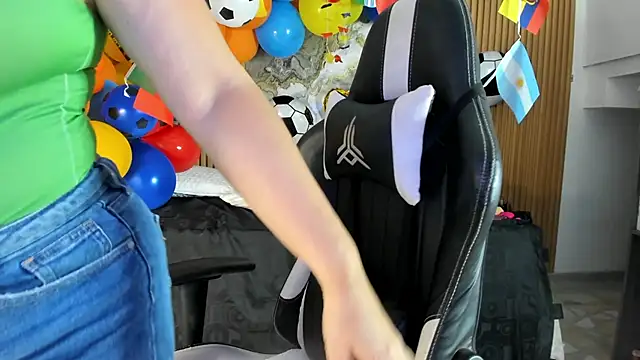 Danna topless online show from 06.29.26