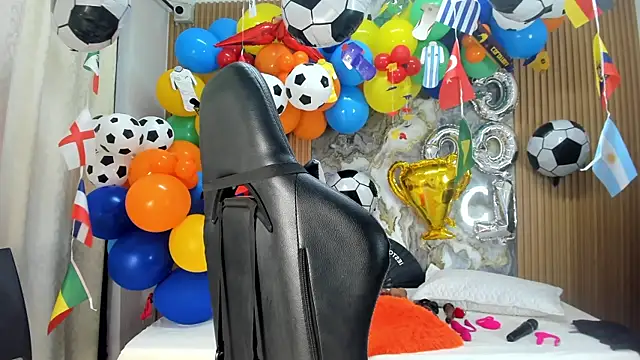 Danna topless online show from 07.16.26