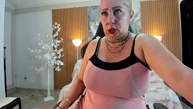 Danna topless online show from 07.28.26