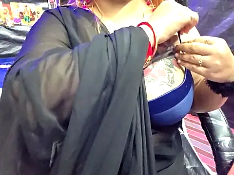 Snapshot of Naughty_Neha_ chatting on 03.06.25 Naughty Neha online show from 03.06.25