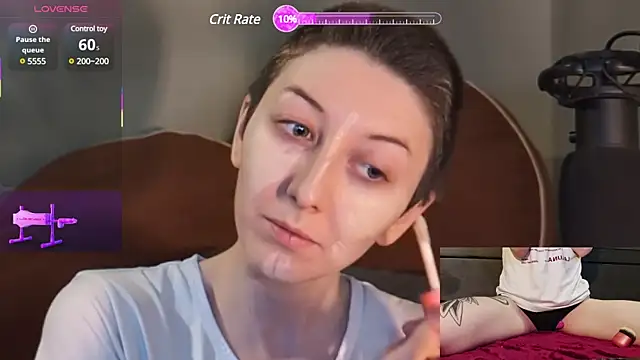 Snapshot of lovelylucyy chatting on 03.12.25 lovelylucyy online show from 03.12.25