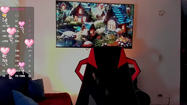 Charlotte greys online show from 10.30.25