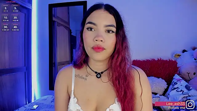 Lee Ash online show from 02.19.26