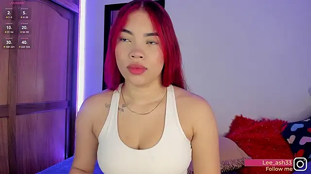 Lee Ash online show from 03.03.26