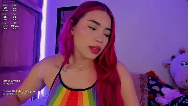 Lee Ash online show from 03.21.26