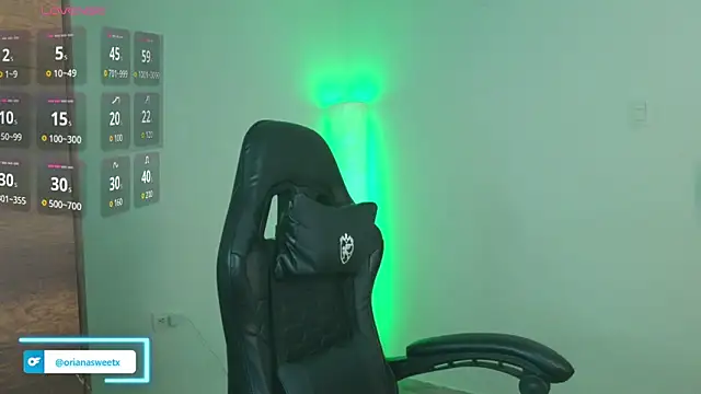 Snapshot of orianasweet_1 chatting on 03.27.26 orianasweet 1 online show from 03.27.26