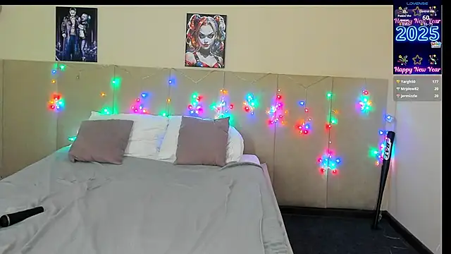 Snapshot of MuscleXXXBarbie chatting on 02.02.25 MuscleXXXBarbie online show from 02.02.25