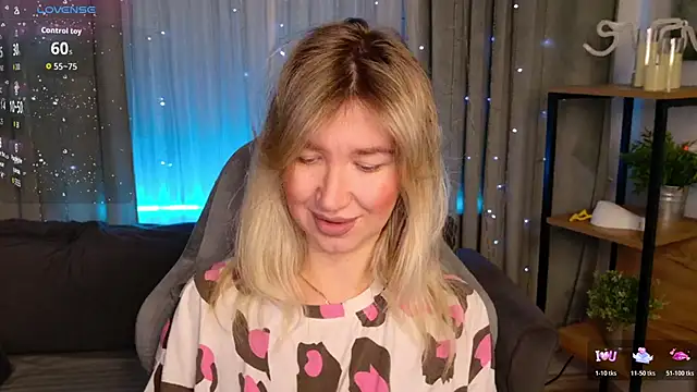 MilaBott online show from 03.05.26