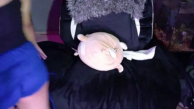 Snapshot of MaggaCass chatting on 01.11.26 MaggaCass online show from 01.11.26