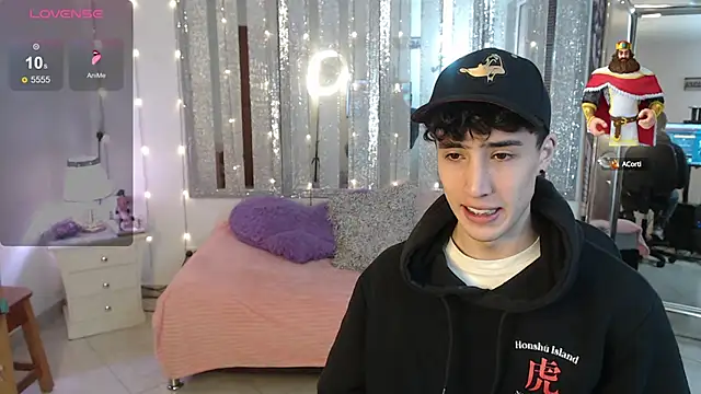 gojo satoru 18 online show from 01.30.25