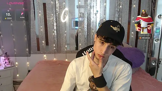 gojo satoru 18 online show from 01.30.25