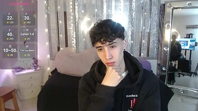 gojo satoru 18 online show from 02.04.25