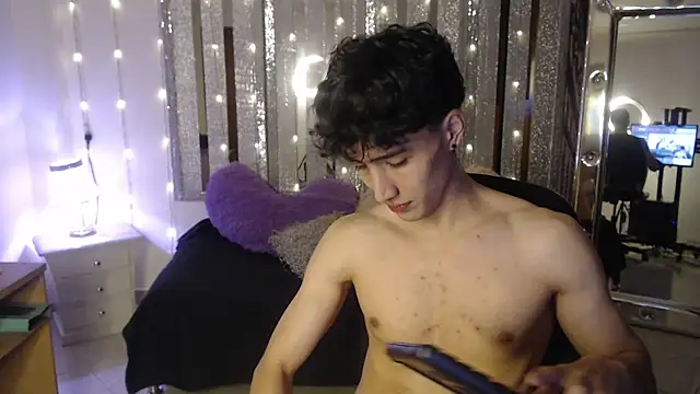 gojo satoru 18 online show from 02.17.25