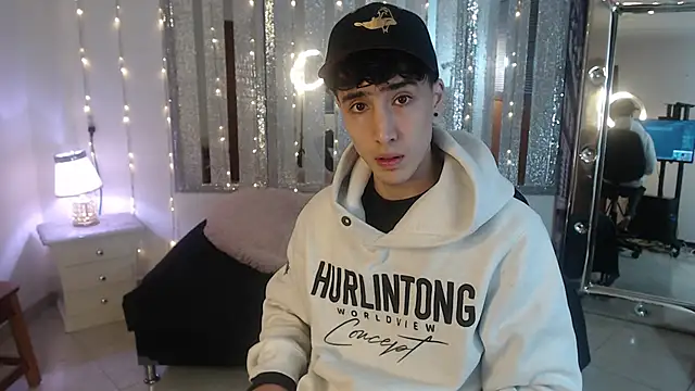 gojo satoru 18 online show from 02.18.25