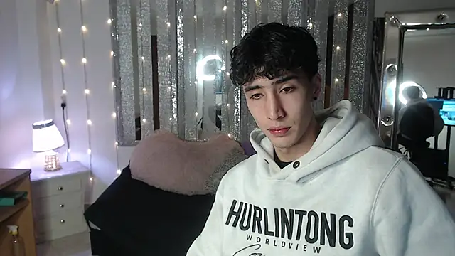 gojo satoru 18 online show from 02.19.25