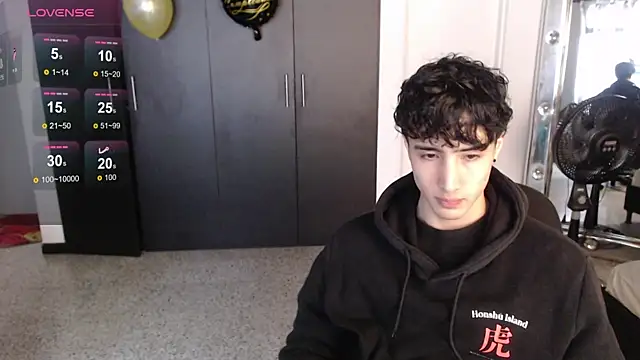 gojo satoru 18 online show from 03.10.25