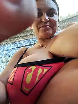 Snapshot of Horny-Mommy-Dirty chatting on 10.18.25 Horny-Mommy-Dirty online show from 10.18.25