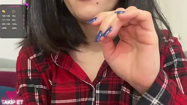 DreammGirlll online show from 01.10.26