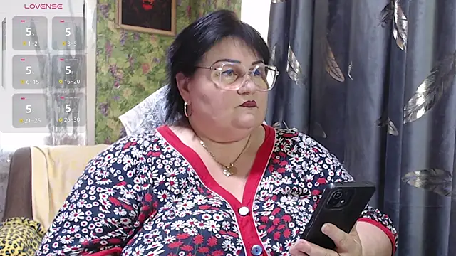 Goddess57 online show from 09.11.25