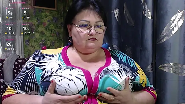 Goddess57 online show from 10.01.25