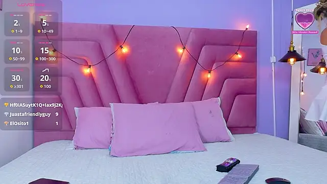 Beautifulskinny18 online show from 02.12.26