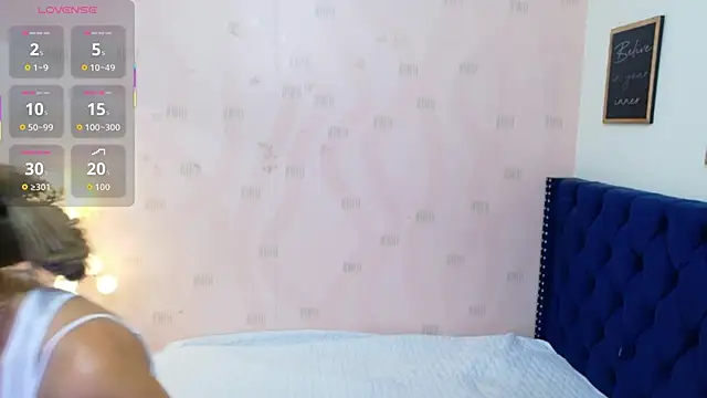Beautifulskinny18 online show from 05.08.26