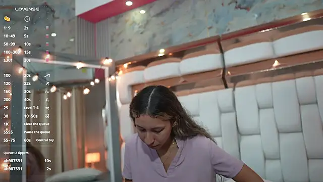 Beautifulskinny18 online show from 07.23.26